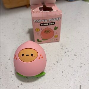 SMOKO Tayto fruit blind box- Peach
